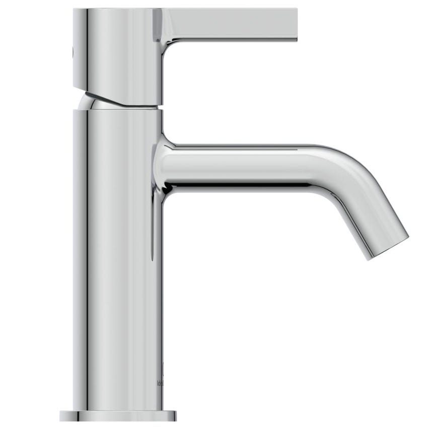 Immagine di Ideal Standard JOY miscelatore monocomando lavabo H.17 cm, senza scarico, finitura cromo BC776AA
