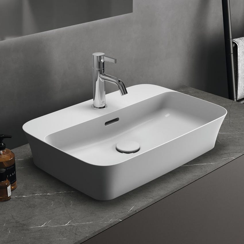 Immagine di Ideal Standard JOY miscelatore monocomando lavabo H.17 cm, senza scarico, finitura cromo BC776AA