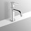 Immagine di Ideal Standard JOY miscelatore monocomando lavabo H.17 cm, senza scarico, finitura cromo BC776AA