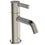 Immagine di Ideal Standard JOY miscelatore monocomando lavabo H.17 cm, senza scarico, finitura silver storm BC776GN