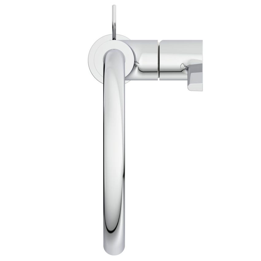 Immagine di Ideal Standard JOY miscelatore monocomando lavabo H.31 cm, con scarico, finitura cromo BC777AA