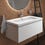 Immagine di Ideal Standard JOY miscelatore monocomando lavabo H.31 cm, con scarico, finitura cromo BC777AA