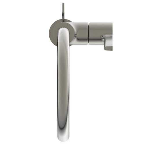 Immagine di Ideal Standard JOY miscelatore monocomando lavabo H.31 cm, con scarico, finitura silver storm BC777GN