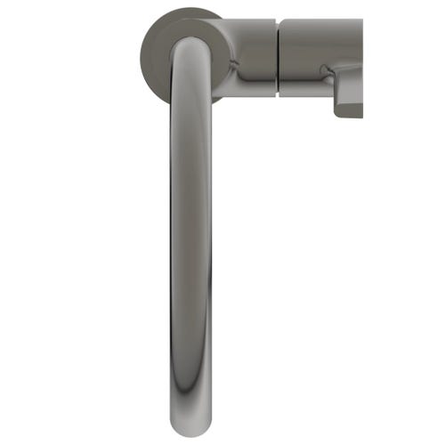 Immagine di Ideal Standard JOY miscelatore monocomando lavabo H.31 cm, senza scarico, finitura magnetic grey BC778A5
