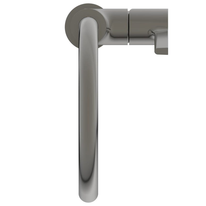Immagine di Ideal Standard JOY miscelatore monocomando lavabo H.31 cm, senza scarico, finitura magnetic grey BC778A5