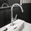 Immagine di Ideal Standard JOY miscelatore monocomando lavabo H.31 cm, senza scarico, finitura cromo BC778AA