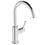 Immagine di Ideal Standard JOY miscelatore monocomando lavabo H.31 cm, senza scarico, finitura cromo BC778AA