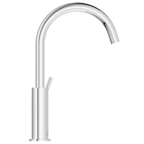 Immagine di Ideal Standard JOY miscelatore monocomando lavabo H.31 cm, senza scarico, finitura cromo BC778AA