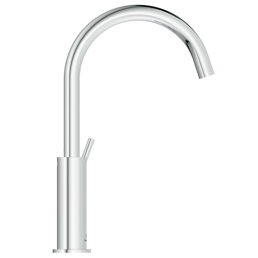Immagine di Ideal Standard JOY miscelatore monocomando lavabo H.31 cm, senza scarico, finitura cromo BC778AA