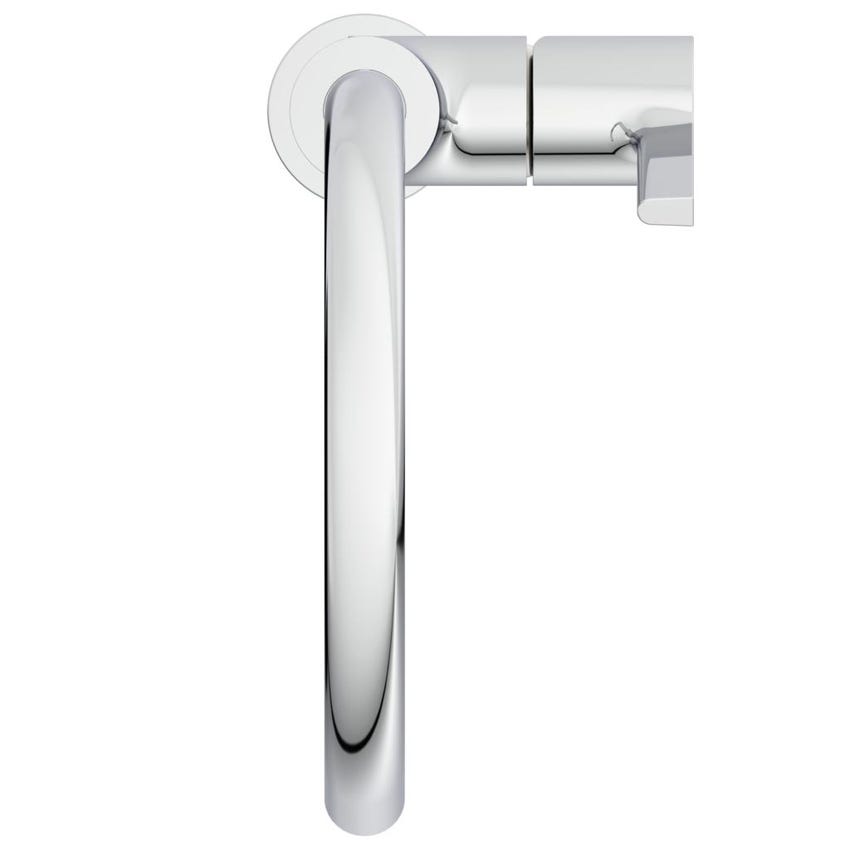 Immagine di Ideal Standard JOY miscelatore monocomando lavabo H.31 cm, senza scarico, finitura cromo BC778AA
