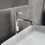 Immagine di Ideal Standard JOY miscelatore monocomando lavabo da appoggio H.31 cm, con scarico, finitura cromo BC781AA