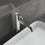 Immagine di Ideal Standard JOY miscelatore monocomando lavabo da appoggio H.31 cm, con scarico, finitura cromo BC781AA
