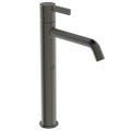Immagine di Ideal Standard JOY miscelatore monocomando lavabo da appoggio H.31.3 cm, senza scarico, finitura magnetic grey BC782A5