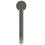 Immagine di Ideal Standard JOY miscelatore monocomando lavabo da appoggio H.31.3 cm, senza scarico, finitura magnetic grey BC782A5