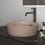 Immagine di Ideal Standard JOY miscelatore monocomando lavabo da appoggio H.31.3 cm, senza scarico, finitura magnetic grey BC782A5