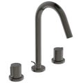 Immagine di Ideal Standard JOY miscelatore monocomando lavabo 3 fori, con scarico, finitura magnetic grey BC783A5