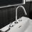 Immagine di Ideal Standard JOY miscelatore monocomando lavabo 3 fori, con scarico, finitura cromo BC783AA