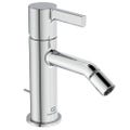 Immagine di Ideal Standard JOY miscelatore monocomando bidet, con scarico, finitura cromo BC784AA