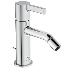 Immagine di Ideal Standard JOY miscelatore monocomando bidet, con scarico, finitura cromo BC784AA