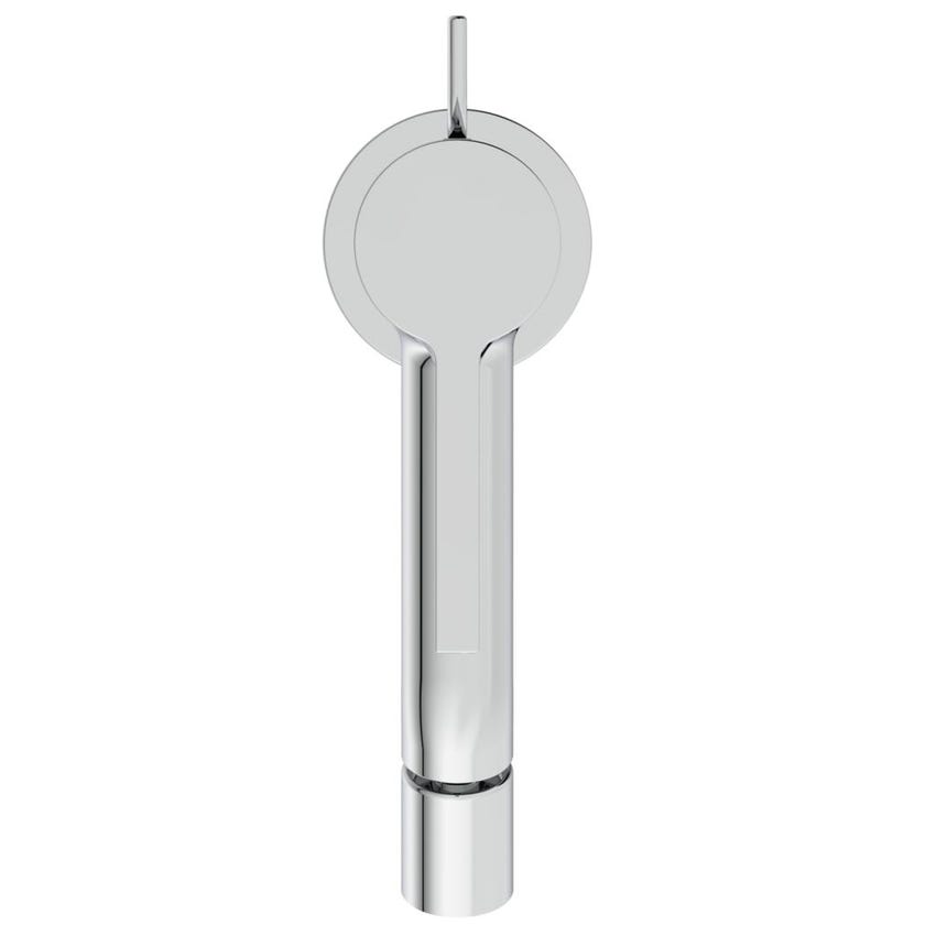 Immagine di Ideal Standard JOY miscelatore monocomando bidet, con scarico, finitura cromo BC784AA