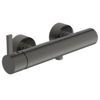 Immagine di Ideal Standard JOY miscelatore monocomando esterno per doccia, finitura magnetic grey BC785A5