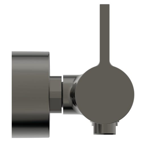 Immagine di Ideal Standard JOY miscelatore monocomando esterno per doccia, finitura magnetic grey BC785A5