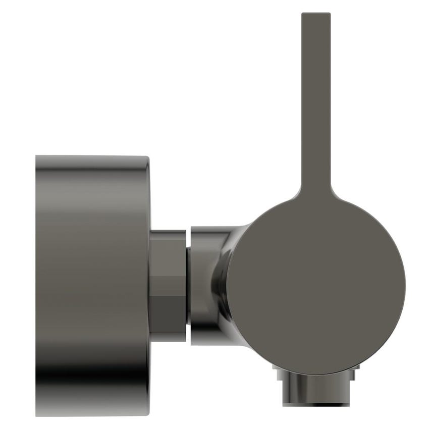 Immagine di Ideal Standard JOY miscelatore monocomando esterno per doccia, finitura magnetic grey BC785A5