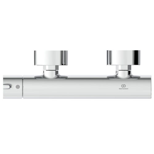 Immagine di Ideal Standard JOY miscelatore monocomando esterno per doccia, finitura cromo BC785AA