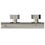 Immagine di Ideal Standard JOY miscelatore monocomando esterno per doccia, finitura silver storm BC785GN