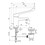 Immagine di Ideal Standard CERAPLAN miscelatore monocomando per lavabo a leva lunga, con scarico, finitura cromo BD218AA