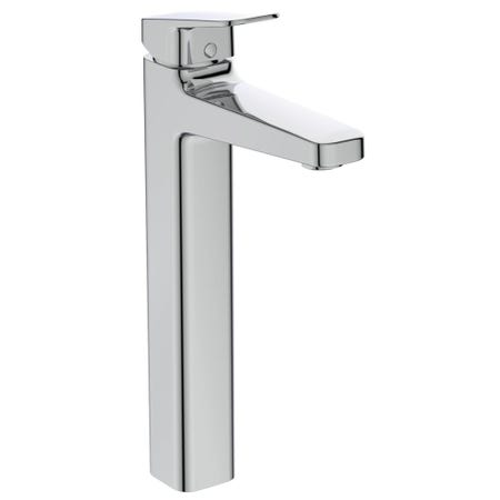 Immagine di Ideal Standard CERAPLAN miscelatore monocomando lavabo, aeratore 5 l/min, senza scarico, finitura cromo BD236AA