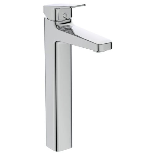 Immagine di Ideal Standard CERAPLAN miscelatore monocomando lavabo, aeratore 5 l/min, senza scarico, finitura cromo BD236AA
