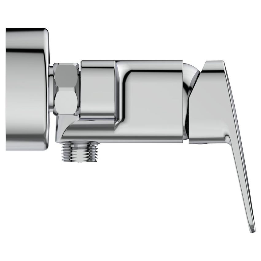 Immagine di Ideal Standard CERAPLAN miscelatore esterno per doccia, finitura cromo BD250AA