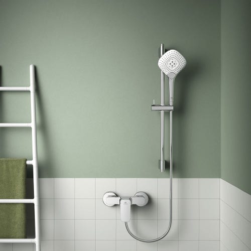 Immagine di Ideal Standard CERAPLAN miscelatore esterno per doccia, finitura cromo BD250AA