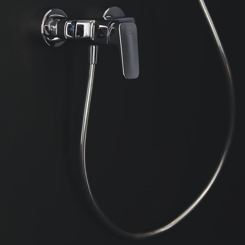 Immagine di Ideal Standard CERAPLAN miscelatore esterno per doccia, finitura cromo BD250AA