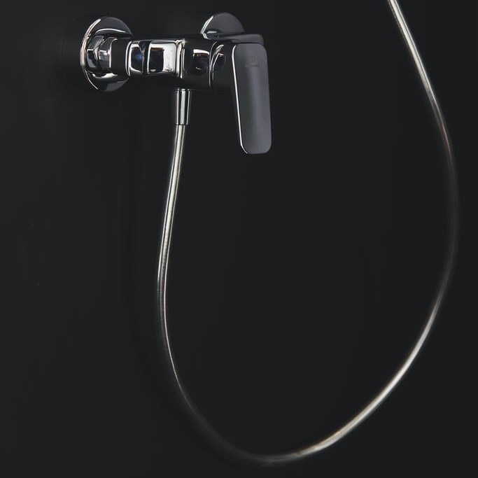 Immagine di Ideal Standard CERAPLAN miscelatore esterno per doccia, finitura cromo BD250AA