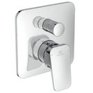 Miscelatori doccia Quadrati