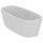 Ideal Standard DEA vasca 180 cm centro stanza dotata di colonna di scarico e telaio, colore bianco E306701