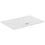 Immagine di Ideal Standard STRADA piatto doccia rettangolare L.120 P.80 cm con trattamento antiscivolo, colore bianco T2574YK