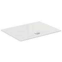 Immagine di Ideal Standard STRADA piatto doccia rettangolare L.120 P.90 cm con trattamento antiscivolo, colore bianco T2577YK