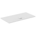 Immagine di Ideal Standard STRADA piatto doccia rettangolare L.140 P.70 cm con trattamento antiscivolo, colore bianco T2578YK