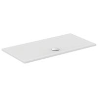 Immagine di Ideal Standard STRADA piatto doccia rettangolare L.140 P.70 cm con trattamento antiscivolo, colore bianco T2578YK