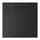 Ideal Standard ULTRAFLAT NEW piatto doccia quadrato 80 cm, in acrilico, colore nero finitura opaco T4466V3