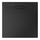 Ideal Standard ULTRAFLAT NEW piatto doccia quadrato 90 cm, in acrilico, colore nero finitura opaco T4467V3