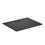 Immagine di Ideal Standard ULTRAFLAT NEW piatto doccia rettangolare L.100 P.80 cm, in acrilico, colore nero finitura opaco T4468V3