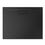 Immagine di Ideal Standard ULTRAFLAT NEW piatto doccia rettangolare L.100 P.80 cm, in acrilico, colore nero finitura opaco T4468V3
