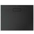 Immagine di Ideal Standard ULTRAFLAT NEW piatto doccia rettangolare L.90 P.70 cm, in acrilico, colore nero finitura opaco T4474V3