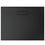 Immagine di Ideal Standard ULTRAFLAT NEW piatto doccia rettangolare L.90 P.70 cm, in acrilico, colore nero finitura opaco T4474V3