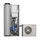 Immergas Kit TRIO V2 SISTEMA COMBI Pompa di calore monoblocco AUDAX 8 con caldaia istantanea VICTRIX 28 kW TT e gruppo idronico TRIO V2, per impianti a due zone 3.027810+3.025511+3.027830+3.024712