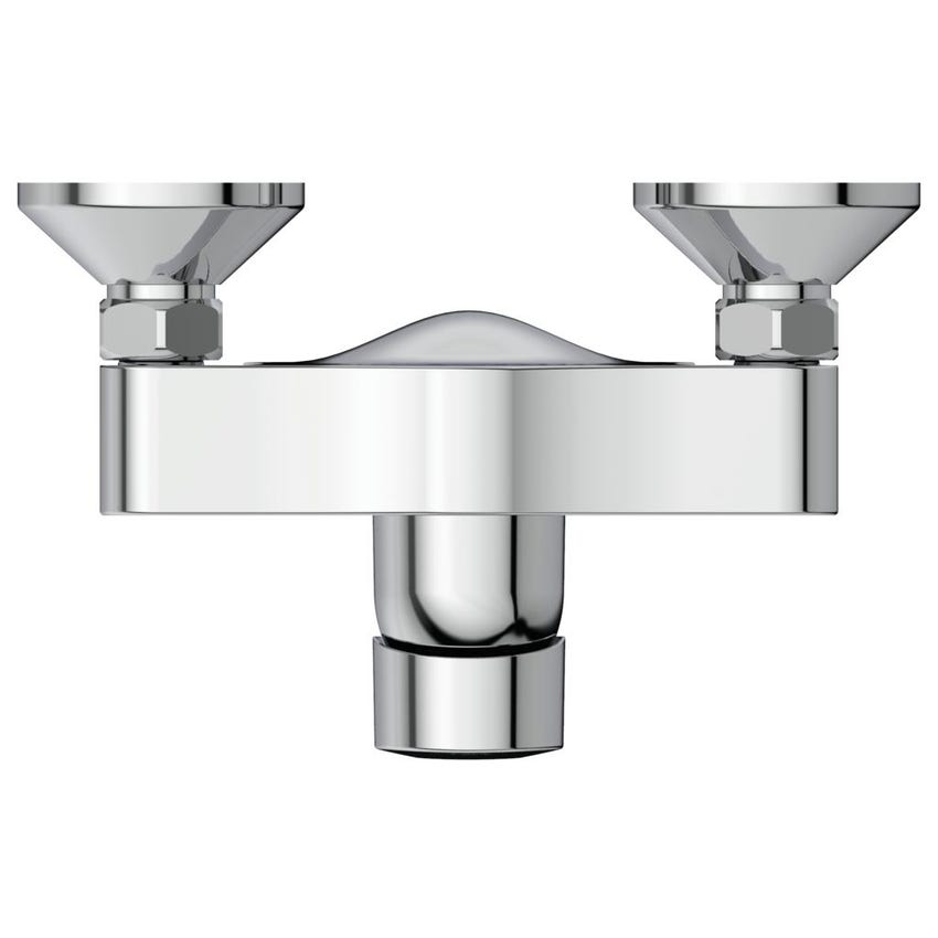 Immagine di Ideal Standard CERAFINE D miscelatore monocomando esterno per doccia, senza accessori doccia, finitura cromo BC493AA